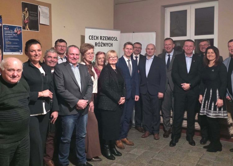 Zarząd Cechu podsumował rok