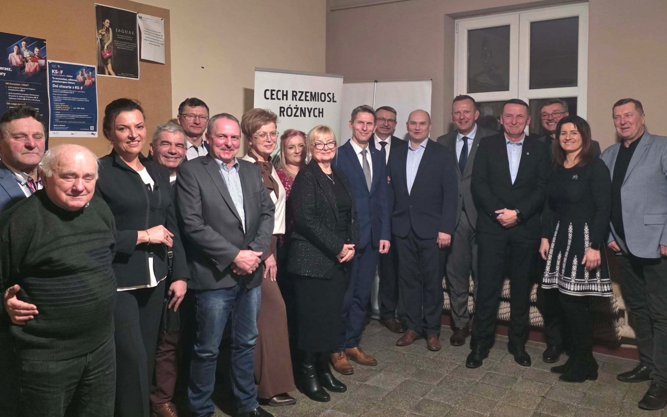 Zarząd Cechu podsumował rok