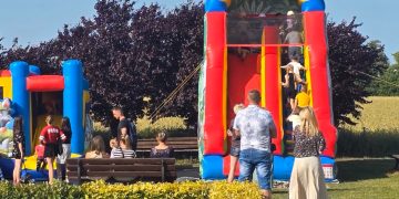 Będzie trudnej o kasę na festyn