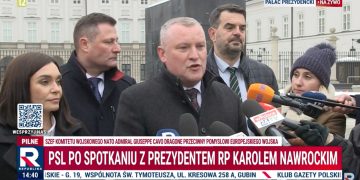 Pyrzyk u prezydenta. Wiemy o czym rozmawiali