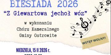 Chór kameralny zaprasza