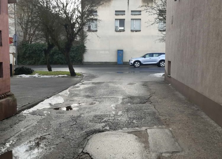 Skuteczna interwencja radnego. Będzie przejście dla pieszych