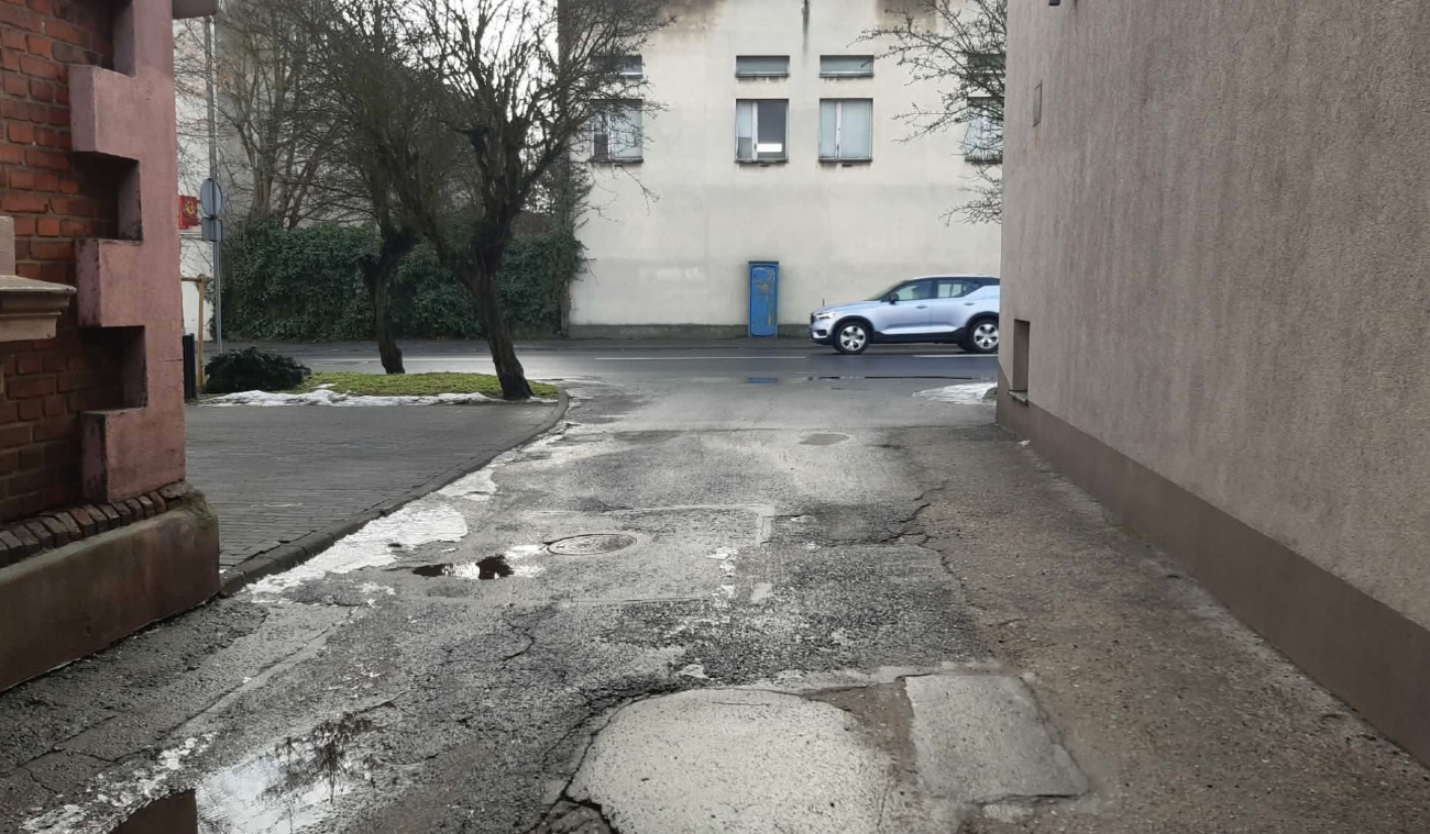 Skuteczna interwencja radnego. Będzie przejście dla pieszych