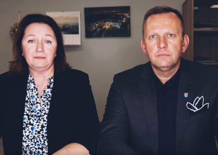 Na to nie ma miejsca w szpitalu. Starosta i dyrektor wydali oświadczenie