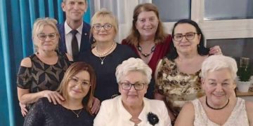 Tak się bawią seniorzy. Zobacz zdjęcia