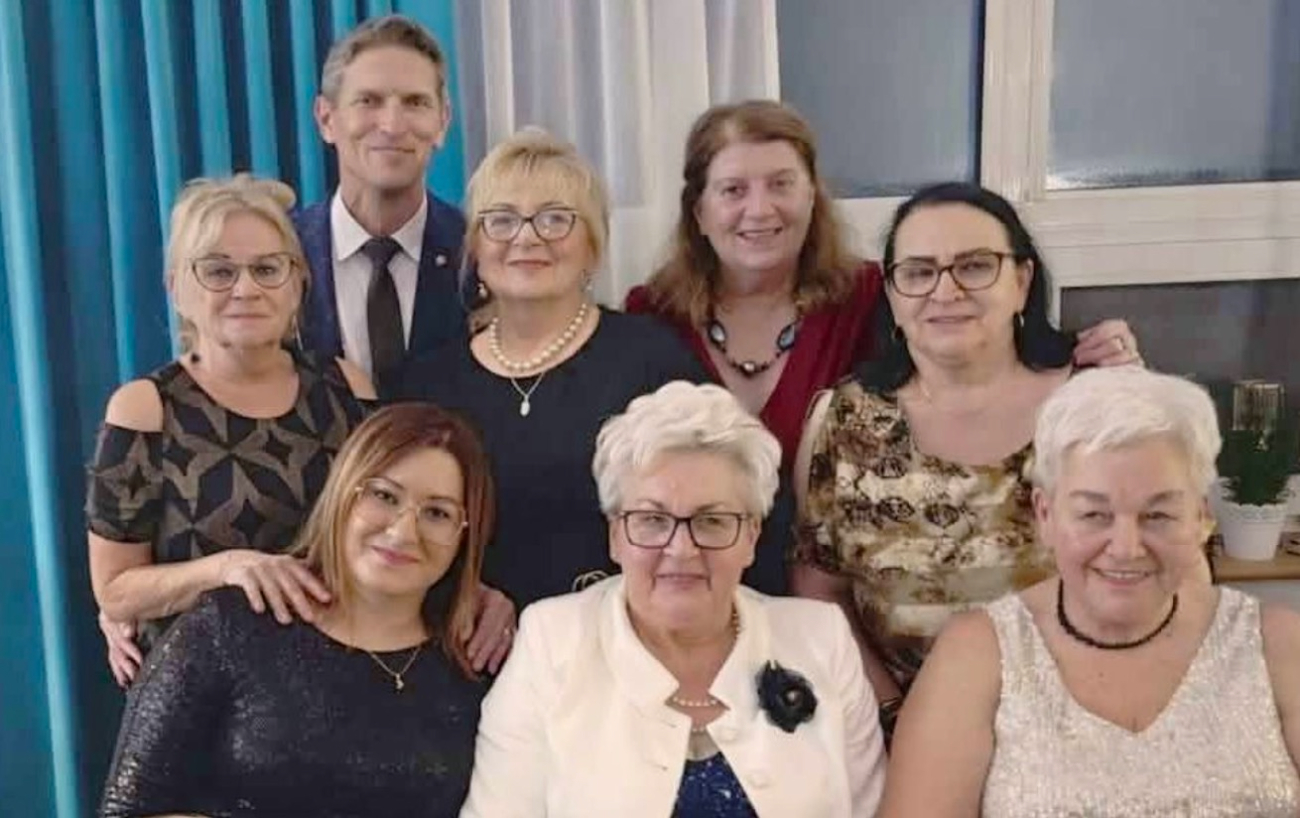 Tak się bawią seniorzy. Zobacz zdjęcia