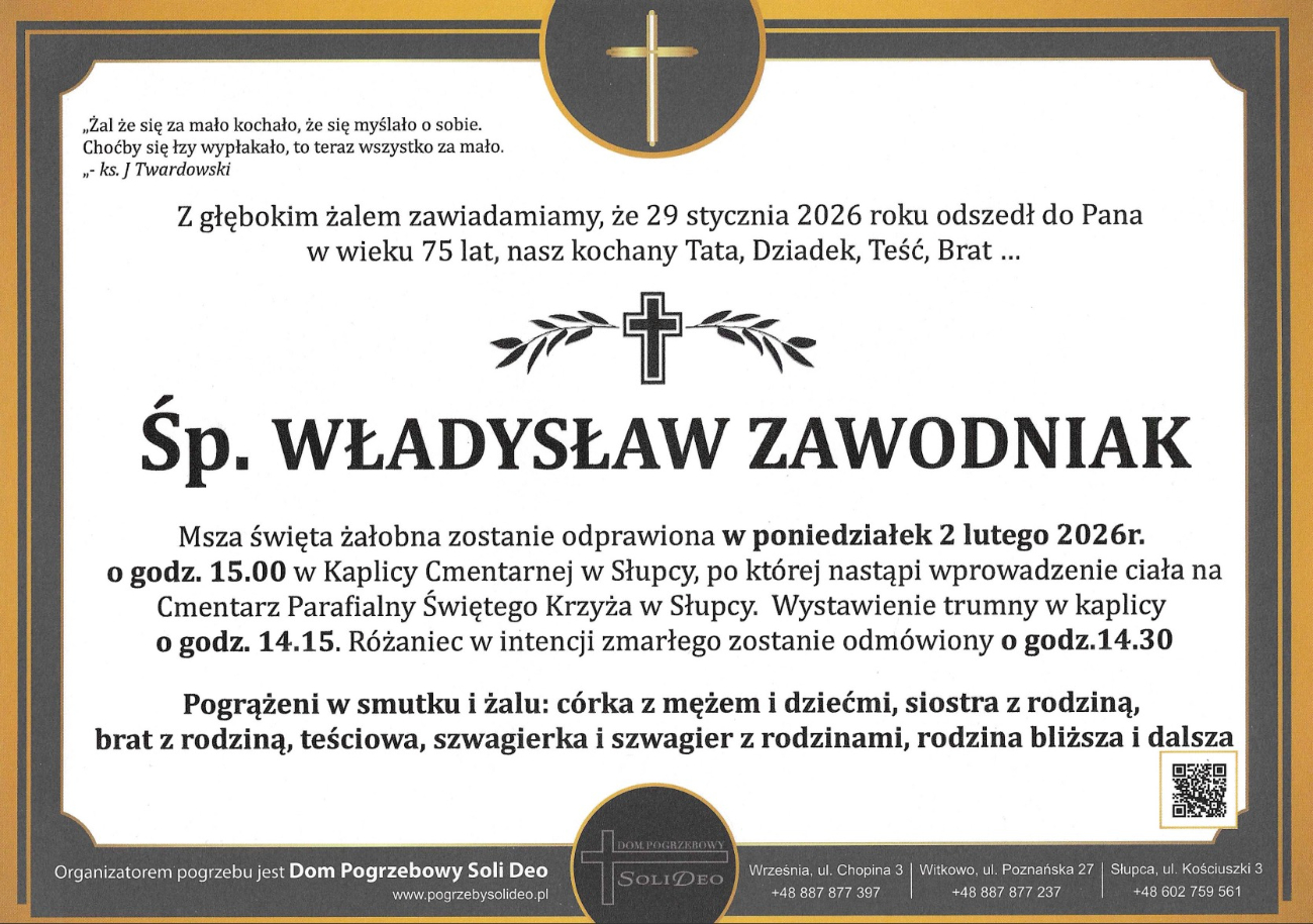 Władysław Zawodniak