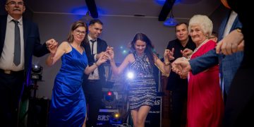 Wyjątkowy bal. Zobacz zdjęcia