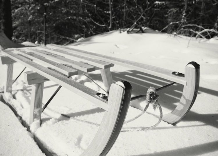 Ostrowite: Zapraszają na kulig