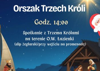 W Powidzu przejdzie Orszak Trzech Króli