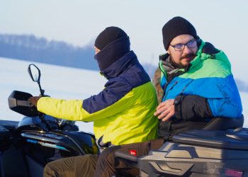 Takiej atrakcji nie było tam od lat. Zobacz zdjęcia
