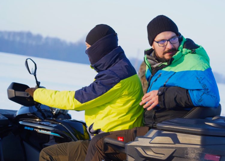 Takiej atrakcji nie było tam od lat. Zobacz zdjęcia