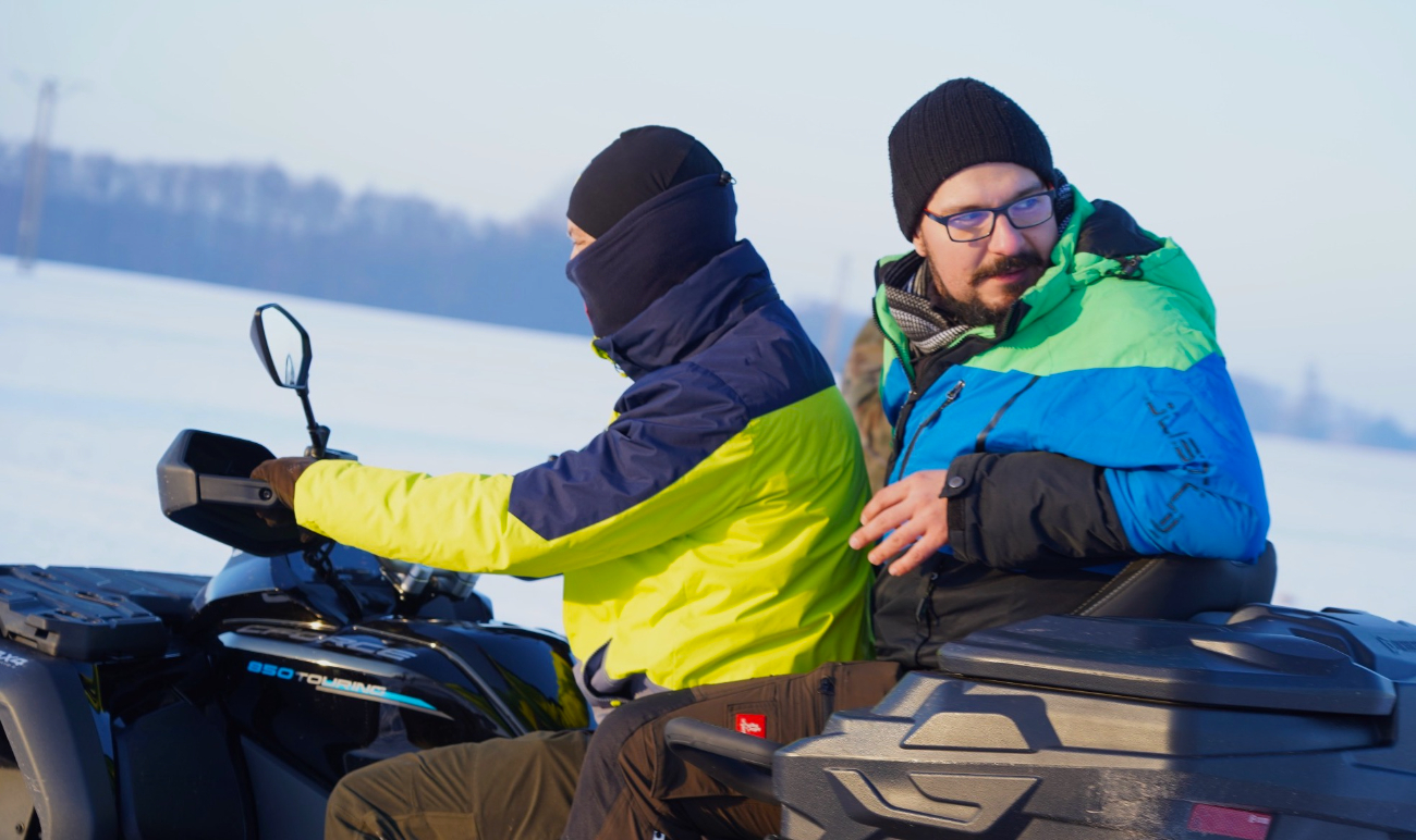 Takiej atrakcji nie było tam od lat. Zobacz zdjęcia