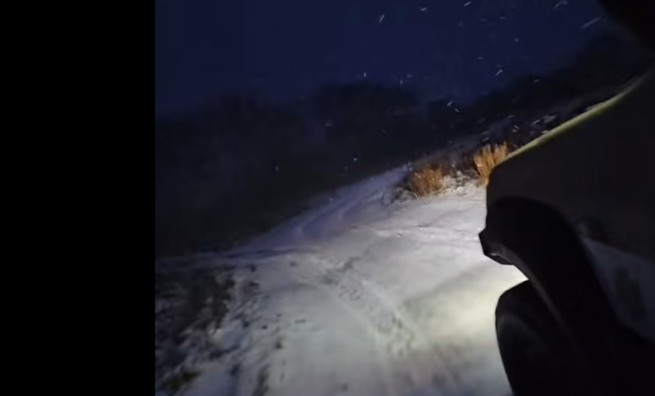 Usłyszeli wołanie o pomoc. Zareagowali wzorowo