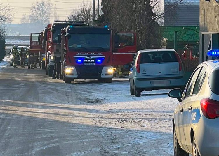 Akcja w Grobli. Co się stało?