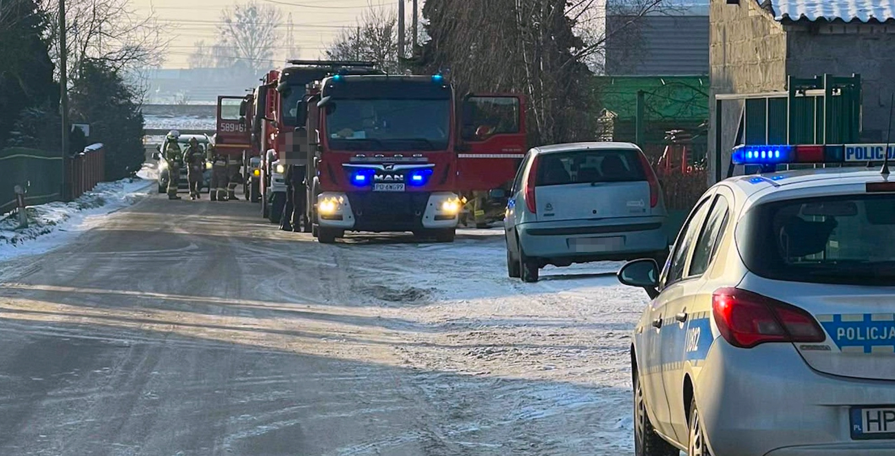 Akcja w Grobli. Co się stało?