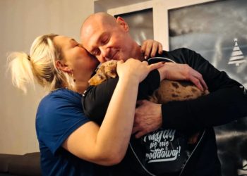 „Życie jest piękne, jestem gotowy na wolność”