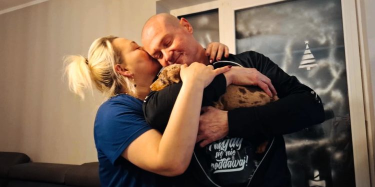 „Życie jest piękne, jestem gotowy na wolność”