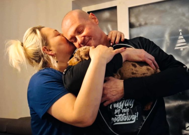 „Życie jest piękne, jestem gotowy na wolność”