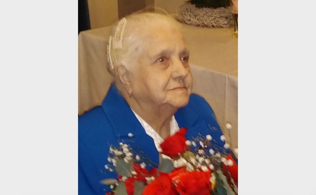 Pani Czesława kończy 102 lata