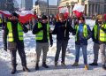 Wielki protest w Warszawie. Są rolnicy z naszego powiatu