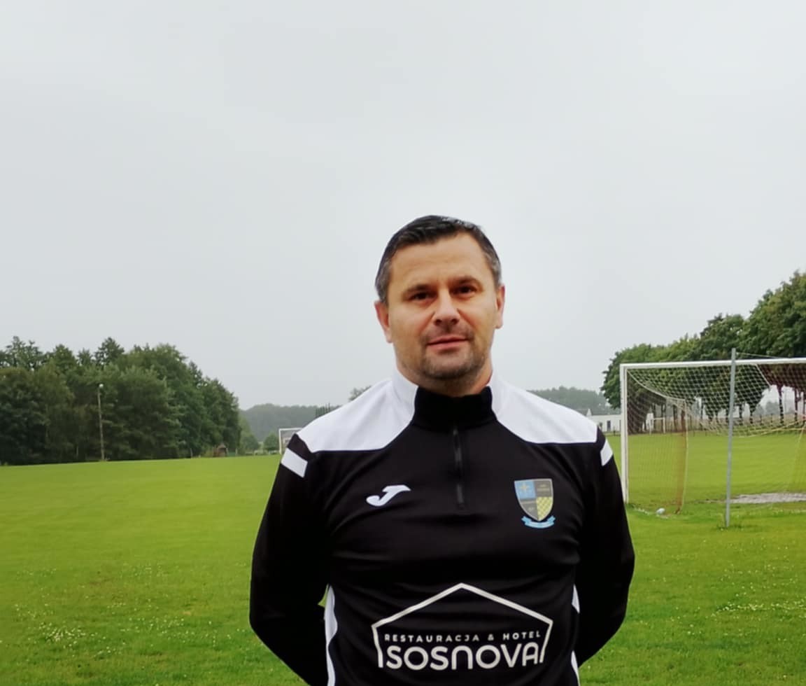 Przede wszystkim jestem trenerem i za to odpowiadam…