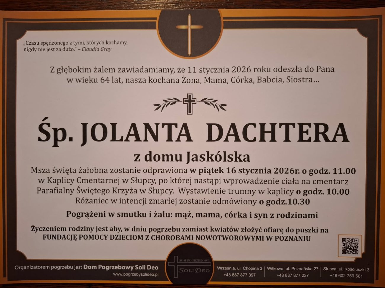 Jolanta Dachtera