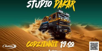 Bądź na bieżąco z Rajdem Dakar