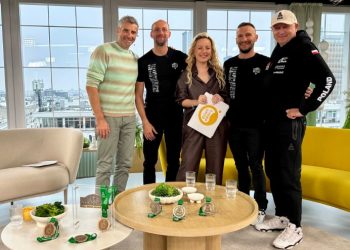 Dzień Dobry TVN z Kamena Rally Team