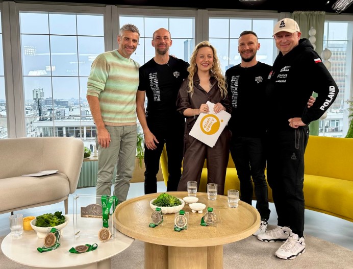 Dzień Dobry TVN z Kamena Rally Team
