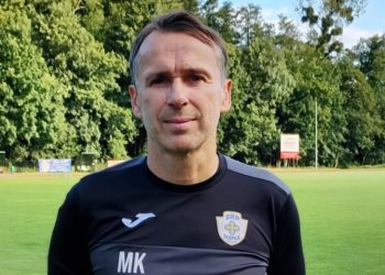 Jednym z fundamentów jest konsekwentne stawianie na młodych wychowanków…