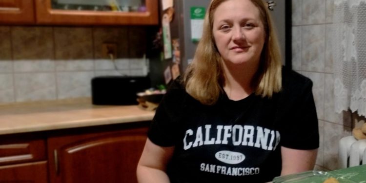 Kulinarną pasją też pomaga innym