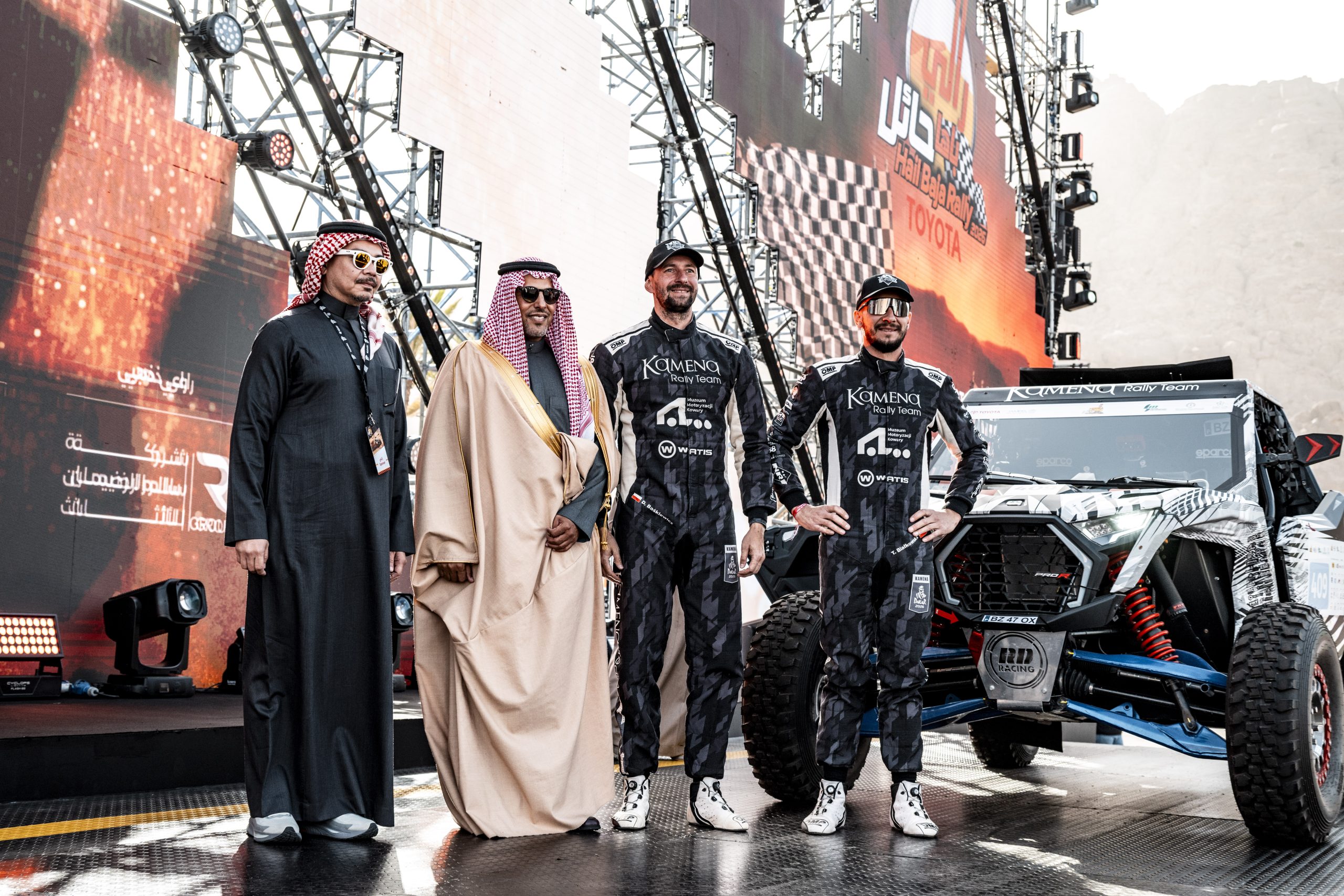 Puchar Świata to kolejny krok w rozwoju zespołu…