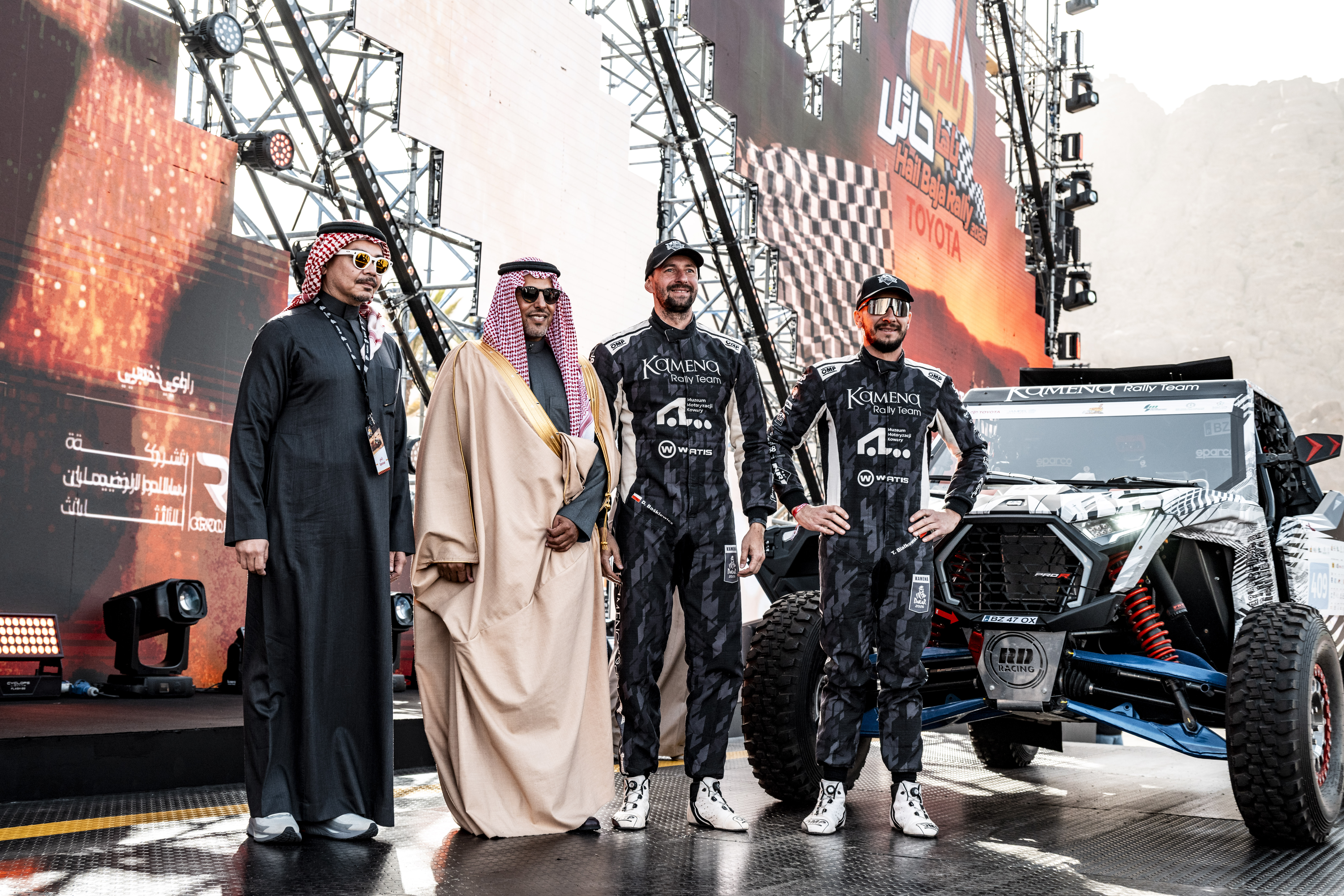 Puchar Świata to kolejny krok w rozwoju zespołu…