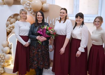 To już pierwsza rocznica funkcjonowania Klubu Maluch+