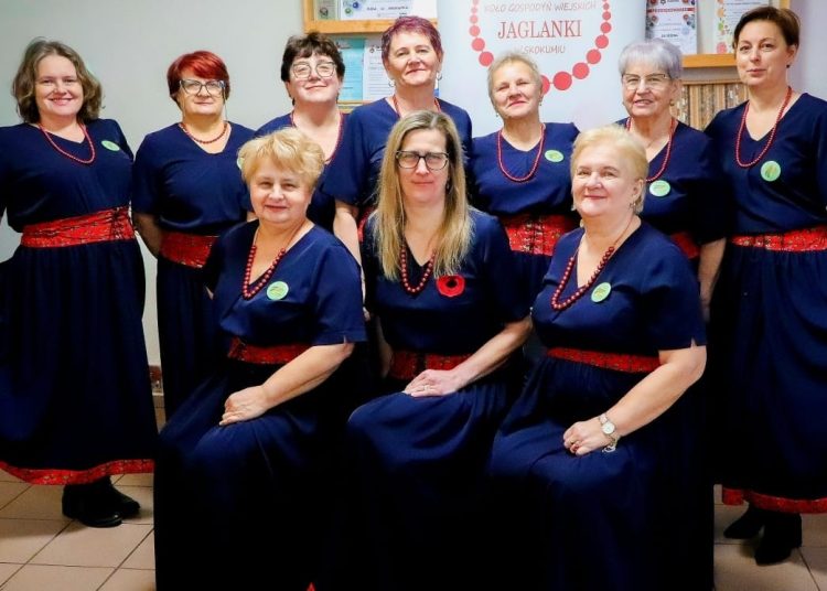  Jaglanki ze Skokumia z dofinansowaniem