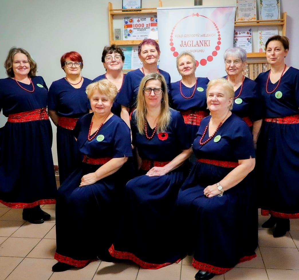  Jaglanki ze Skokumia z dofinansowaniem