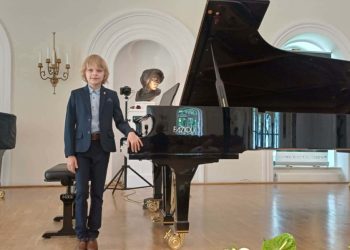 Szymon Gośliński w cyklicznej audycji Polskiego Radia