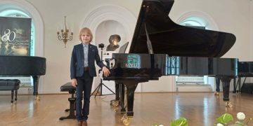 Szymon Gośliński w cyklicznej audycji Polskiego Radia