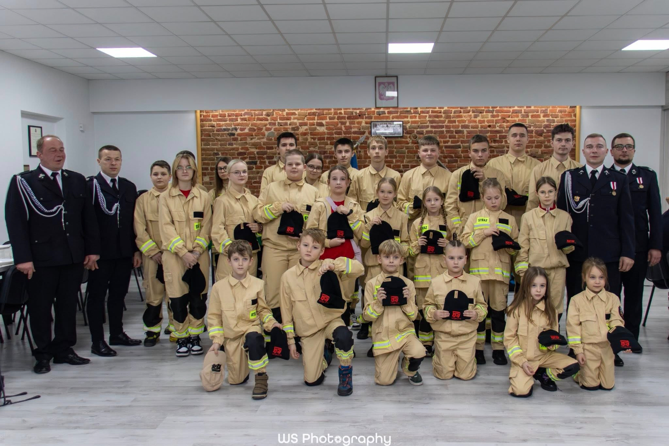 To był pracowity rok dla jednostki