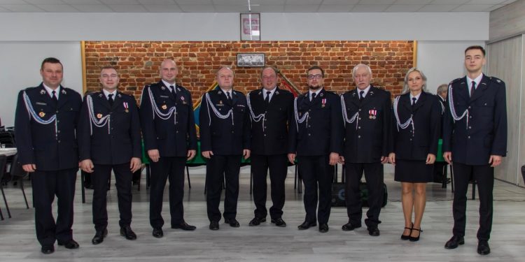 To był pracowity rok dla jednostki