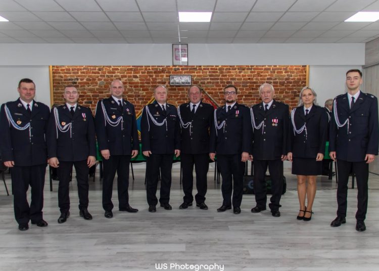 To był pracowity rok dla jednostki