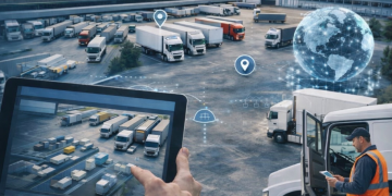 YARD (Yard Management System) – serce cyfrowego placu logistycznego