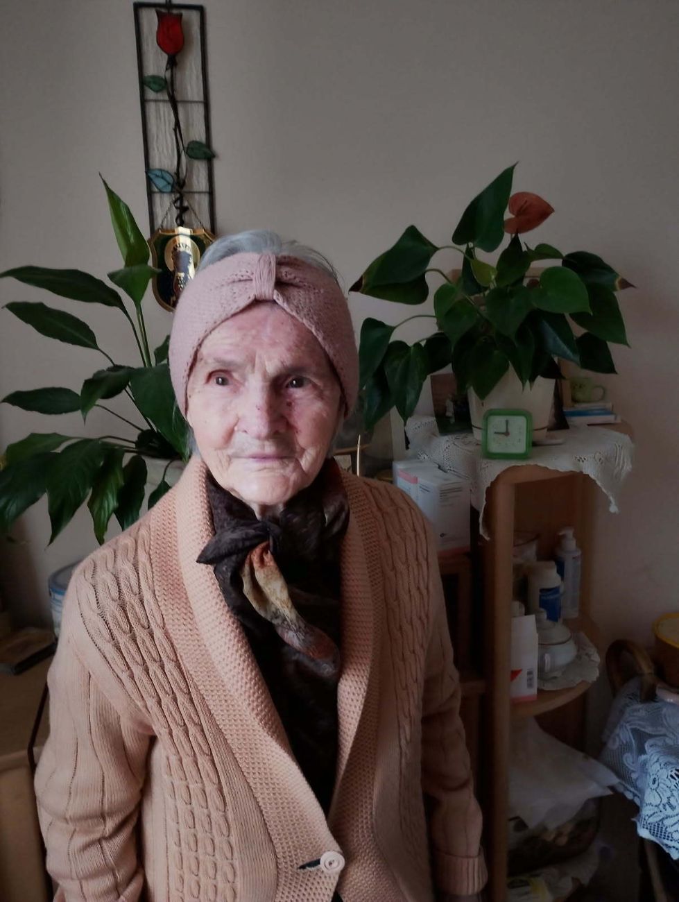 Najstarsza mieszkanka gminy kończy 101 lat