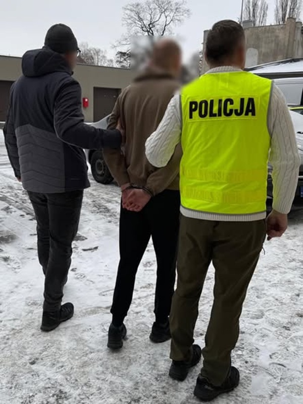 W okolicy: Bracia w areszcie. Podejrzani o znęcania nad mamą