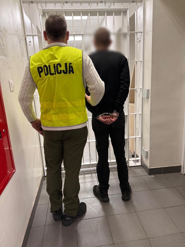 W okolicy: Bracia w areszcie. Podejrzani o znęcania nad mamą