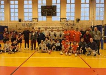 Sportowe zmagania strażaków