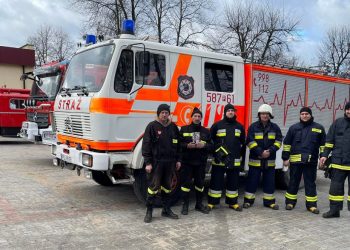 Remont strażnic. Będą niższe rachunki?