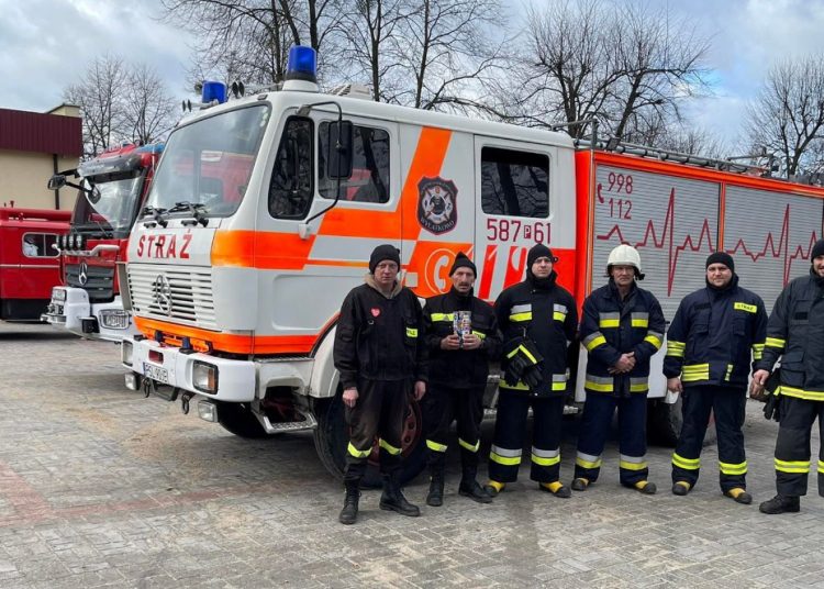 Remont strażnic. Będą niższe rachunki?