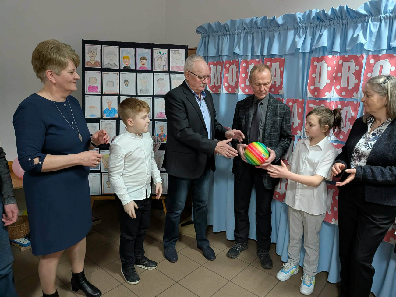 Dzień Babci i Dziadka w Cieninie Kościelnym